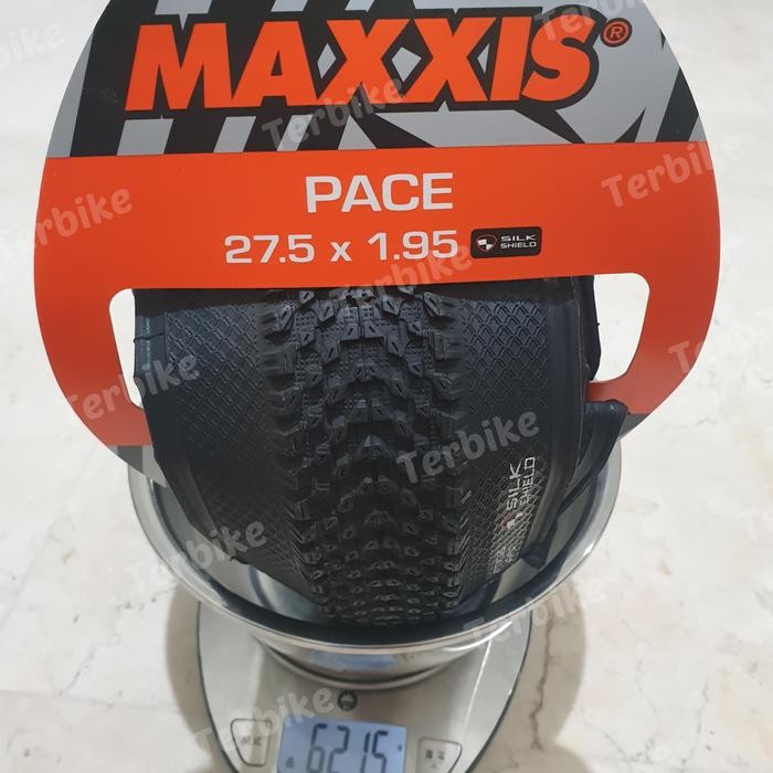 Ban Luar MAXXIS PACE M333 [26X1.95] & [27.5X1.95] - 27.5 x 1.95 Terlaris