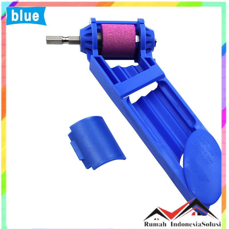 

- XINGWEIQIANG Alat Asah Mata Bor Wheel Bit Sharpener Drill Grinding - XQ-056 -