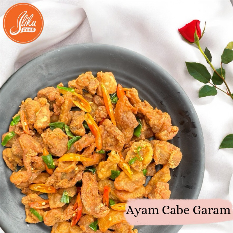 

Ayam Cabe Garam Fresh