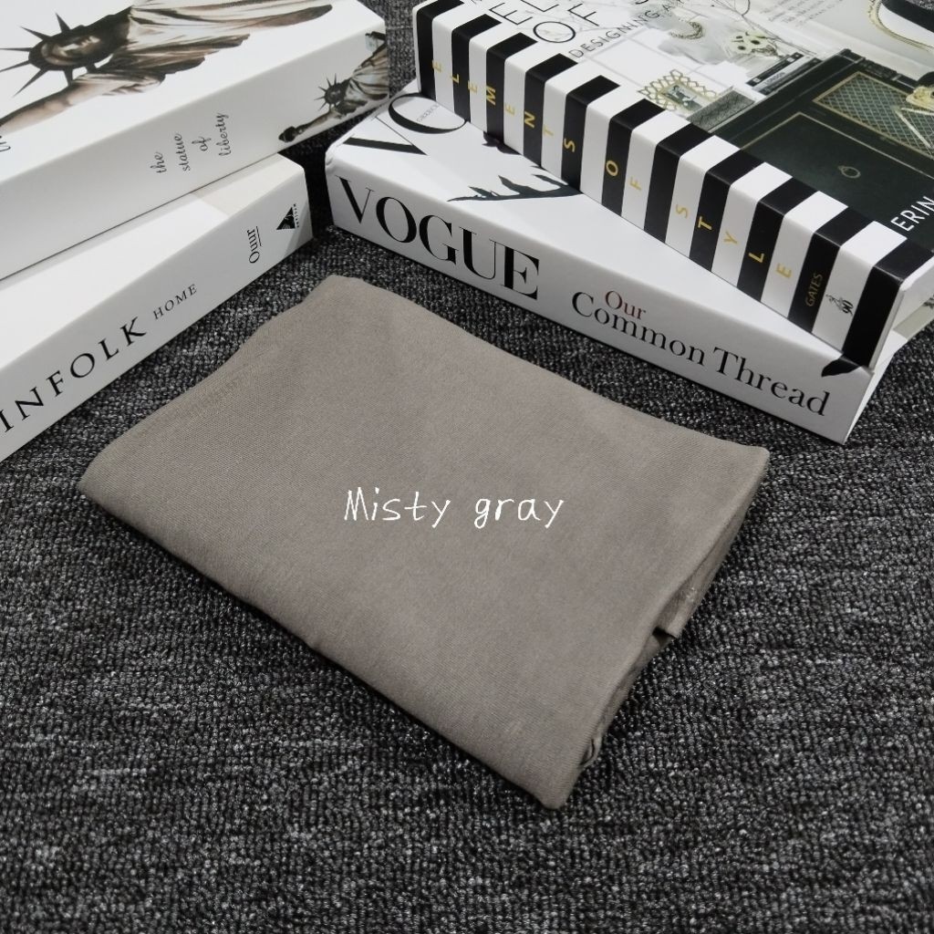 Pashmina Tencel Premium Soft Anti Kusut Korean Style Hijab Hijab Pashmina Tencel Premium Jatuh Canti