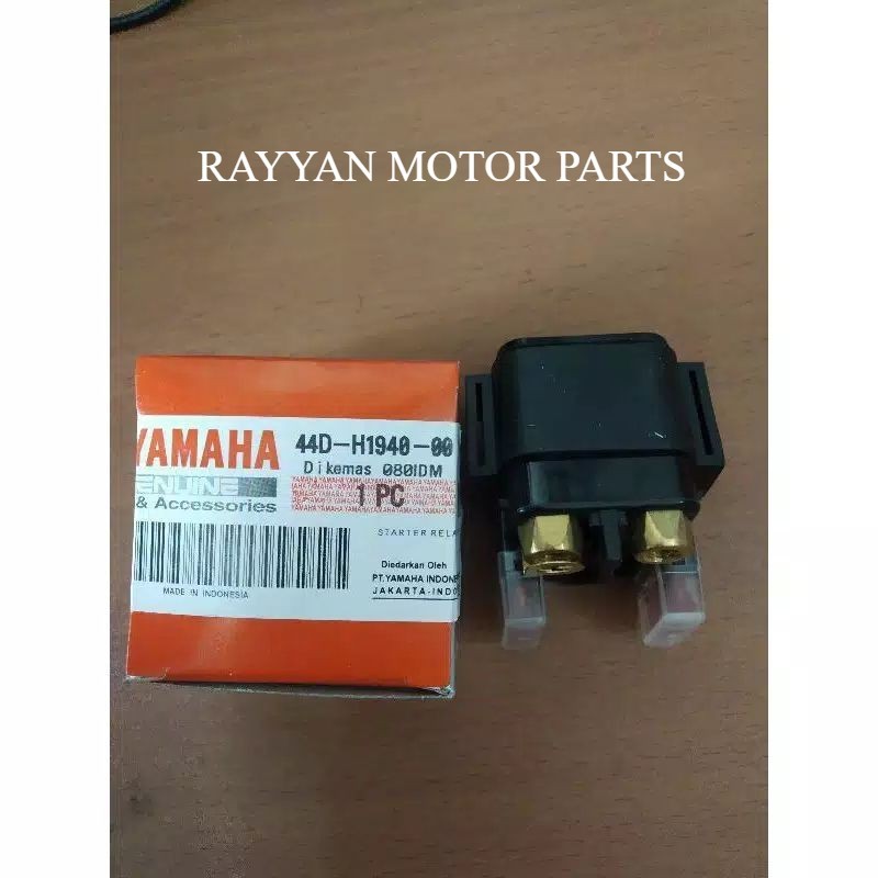 Bendik yamaha xeon  Switch Starter XEON-44D