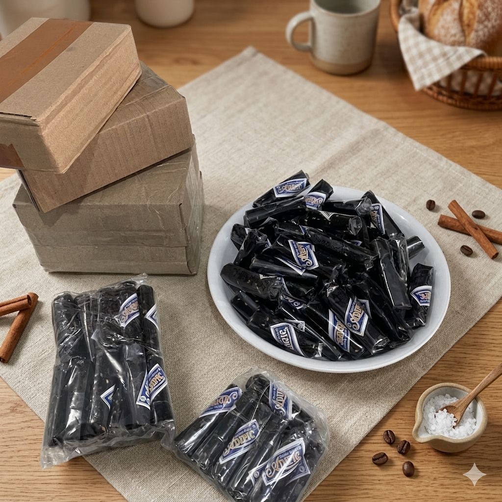 DODOL GARUT KETAN HITAM WIJEN/DODOL WIJEN 1KG