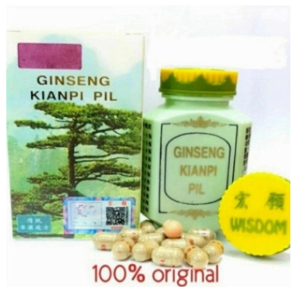 KIANPI PIL  888 ORIGINAL Pill Herbal KIANPI PILL ORIGINAL KIANPI PIL ORIGINAL100% ( PIL ORIGINAL BPO