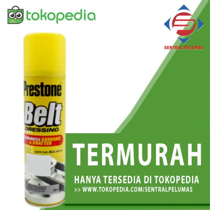 PRESTONE BELT DRESSING (250ML) - V belt - Fan Belt