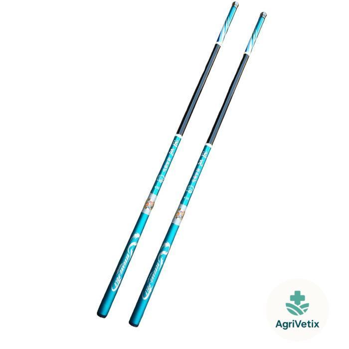 Joran tegek Haizhen Beruang Pole Carbon Kuat ACtion Medium - 360
