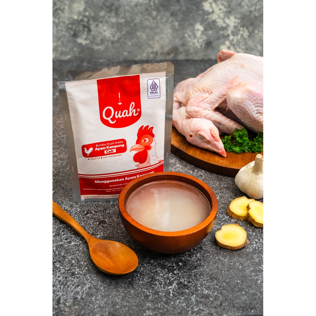 Bundling Paket Protein Booster - Chic-Chic Ayam + Quah Kaldu Ayam Cair