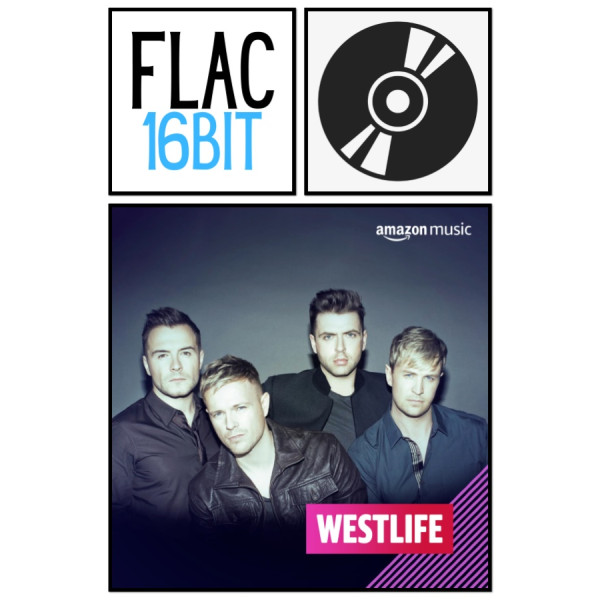 Flac 16 - Westlife - Album Discography