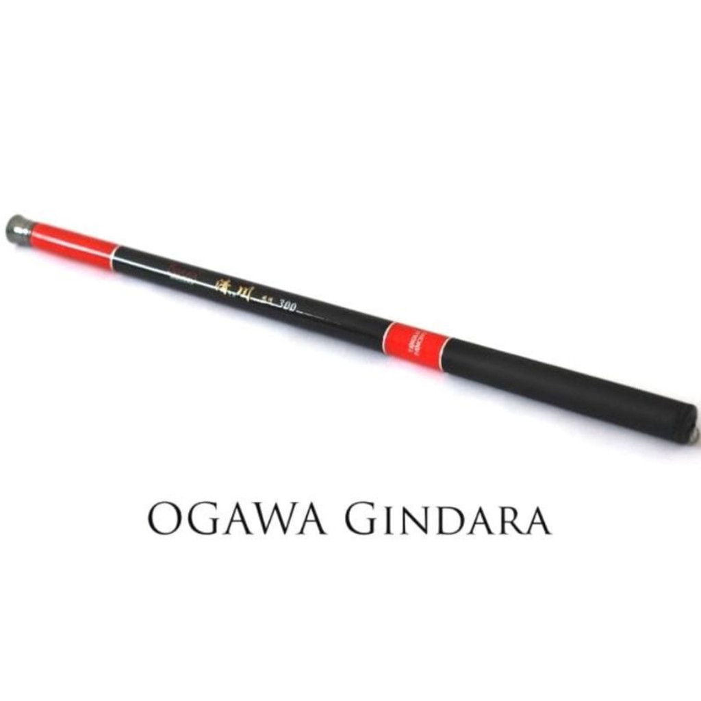 Joran Tegek Ogawa Gindara || Ruas Pendek