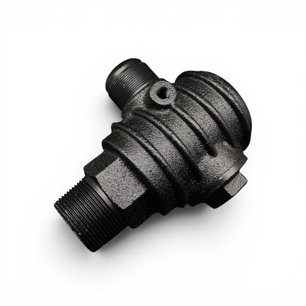 Check Valve Kompresor Angin 15 Hp Drat 48mm x 42mm (Drat Halus) x 9mm | Katup Angin Kompresor