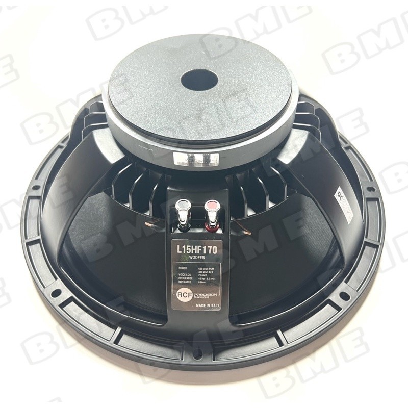 Speaker RCF 15HF170/15 HF170 Komponen Speaker