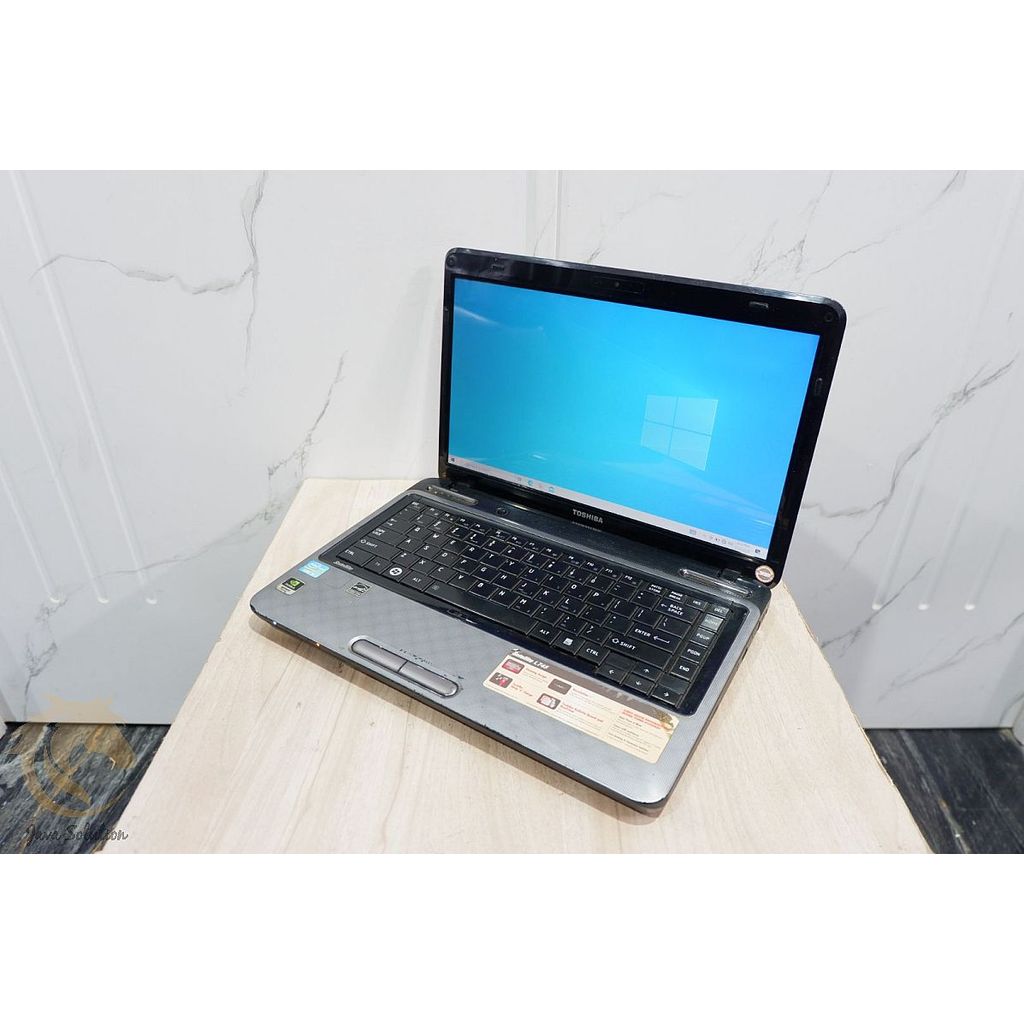 Toshiba Satellite L745 Intel Core i3-2310M Ram 4Gb Hdd 320Gb