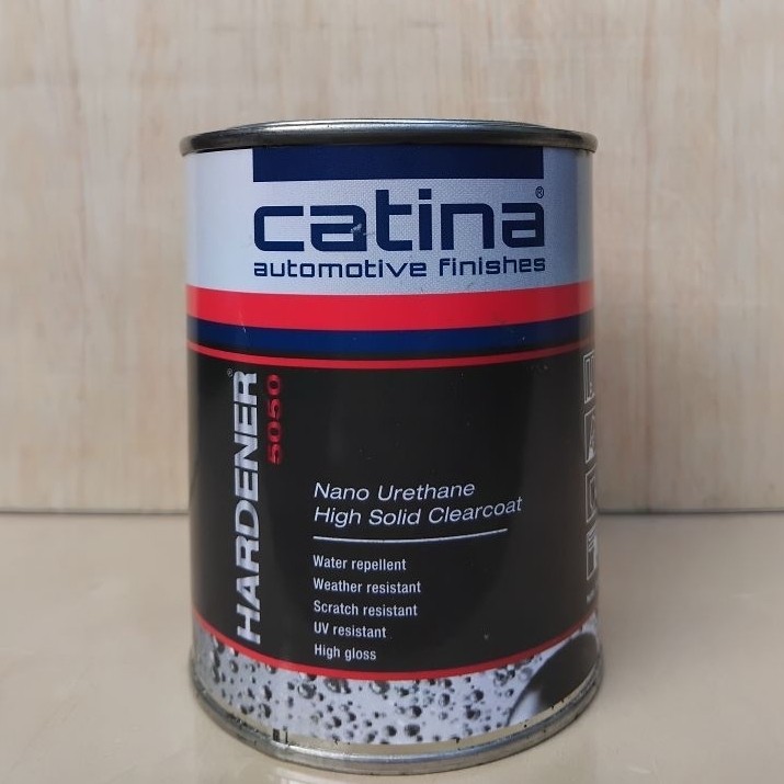 Hardener clear Catina nano urethane