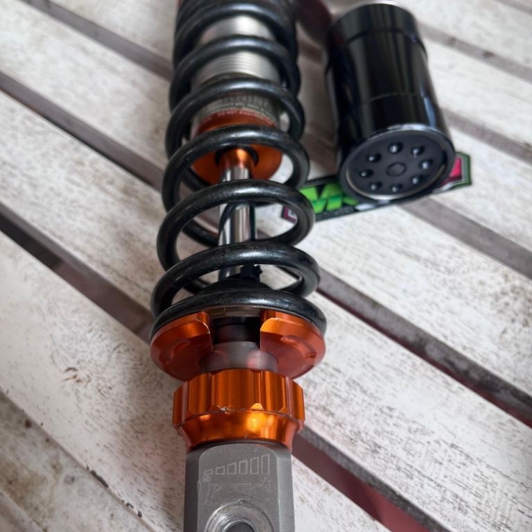 Shock Ktc Old Matic Rare