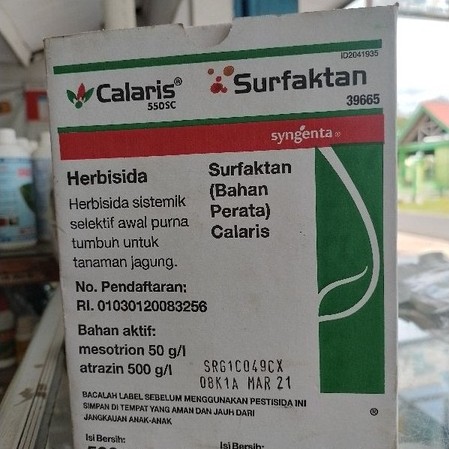 Calaris 550SC 500 ml