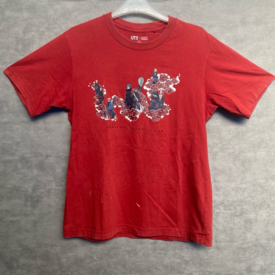 kaos art akatsuki
