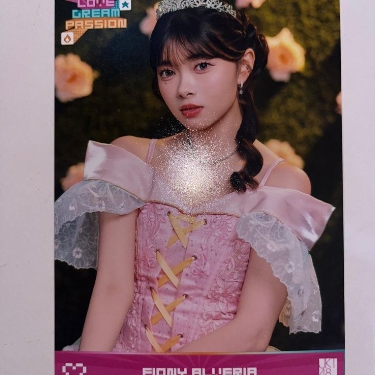 Photopack Fiony LDP JKT48