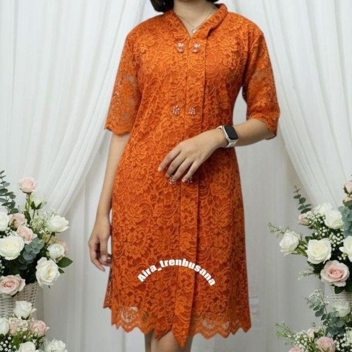 Dress/Gaun Pesta Kartini Anak Remaja Sampai Dewasa Model Kekinian Premium
