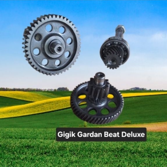 Rasio Beat LED Deluxe Gigik Gardan Beat LED K1A