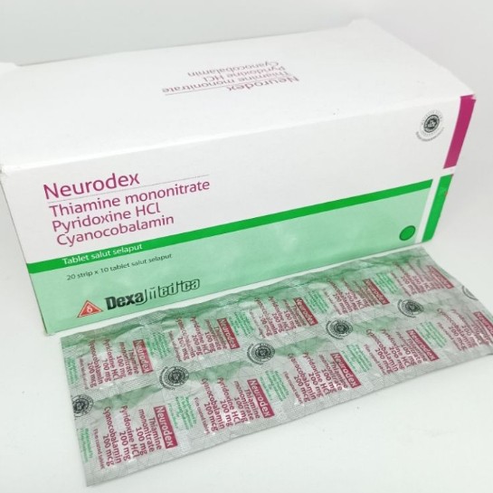 NEURODEX VITAMIN