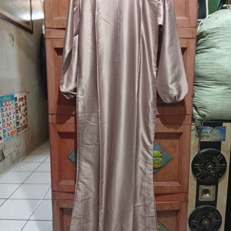 PL Gamis Satin