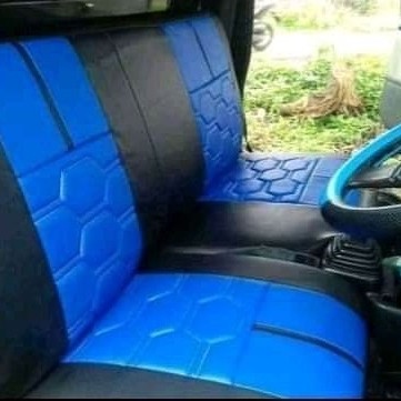 cover jok mobil futura sarung jok mobil futura bungkus jok mobil futura mobil pick up Mitshubitsi