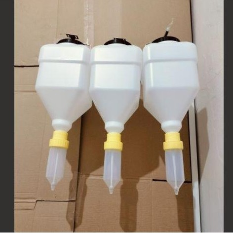 Hanging Sauce Dispenser - Botol Saus Gantung 5,5Liter