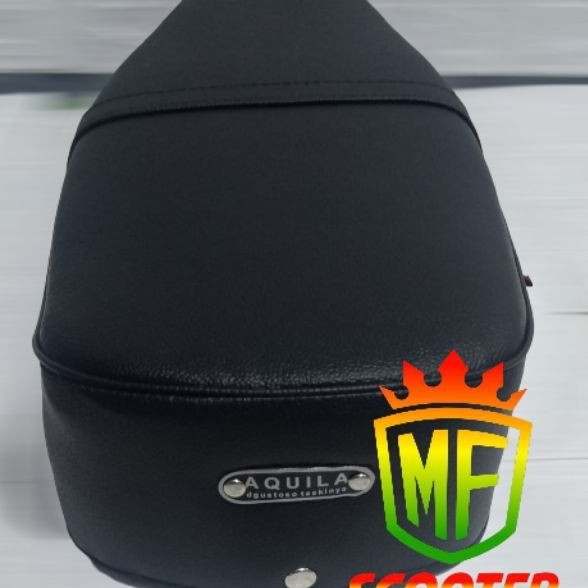 Jok Single Vespa Aquila Super Sprint PX Exclusive