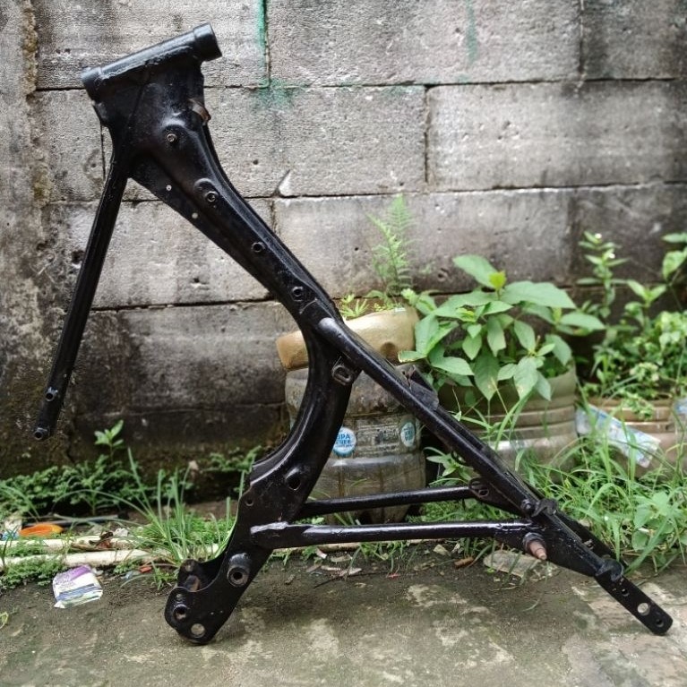 rangka gl 100 original