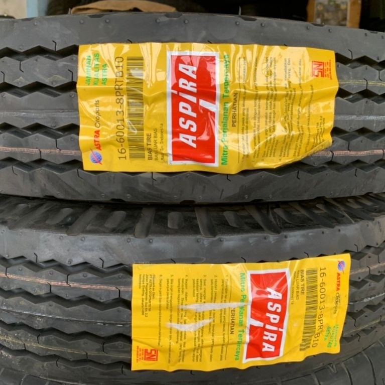BAN ASPIRA LT 600 R13 MUATAN