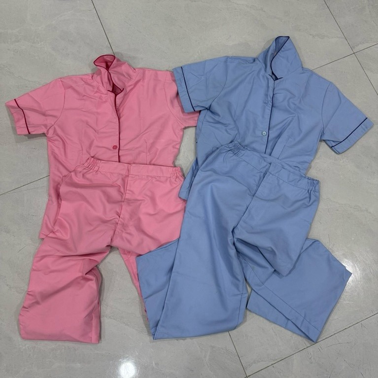 Baju Suster | Suster | Seragam Baby Sister | Baby Sister | Bekas