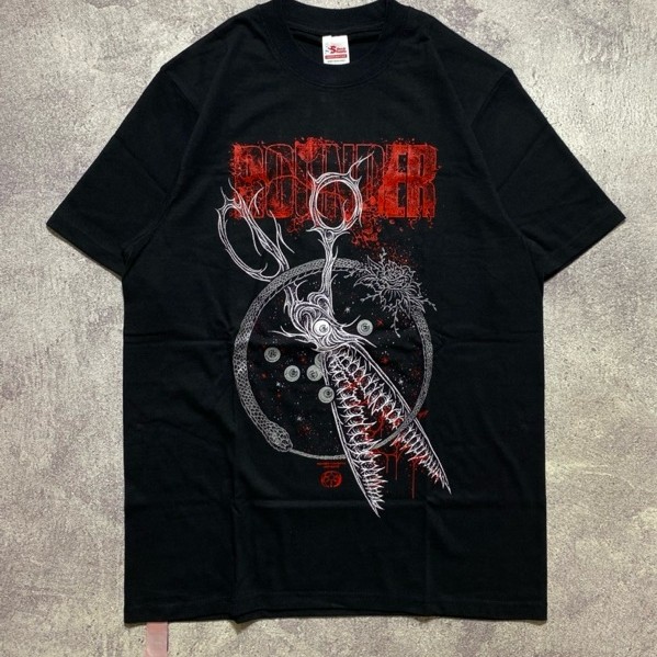 Ready Stock - ROUNDER X LOUDSONIC - LOVELESS SUFFERING
