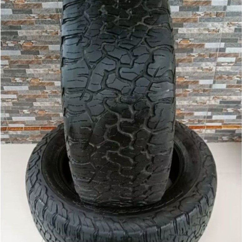 Ban Mobil Copotan Ring 20 Accelera 275/60 R20 Second Tubles
