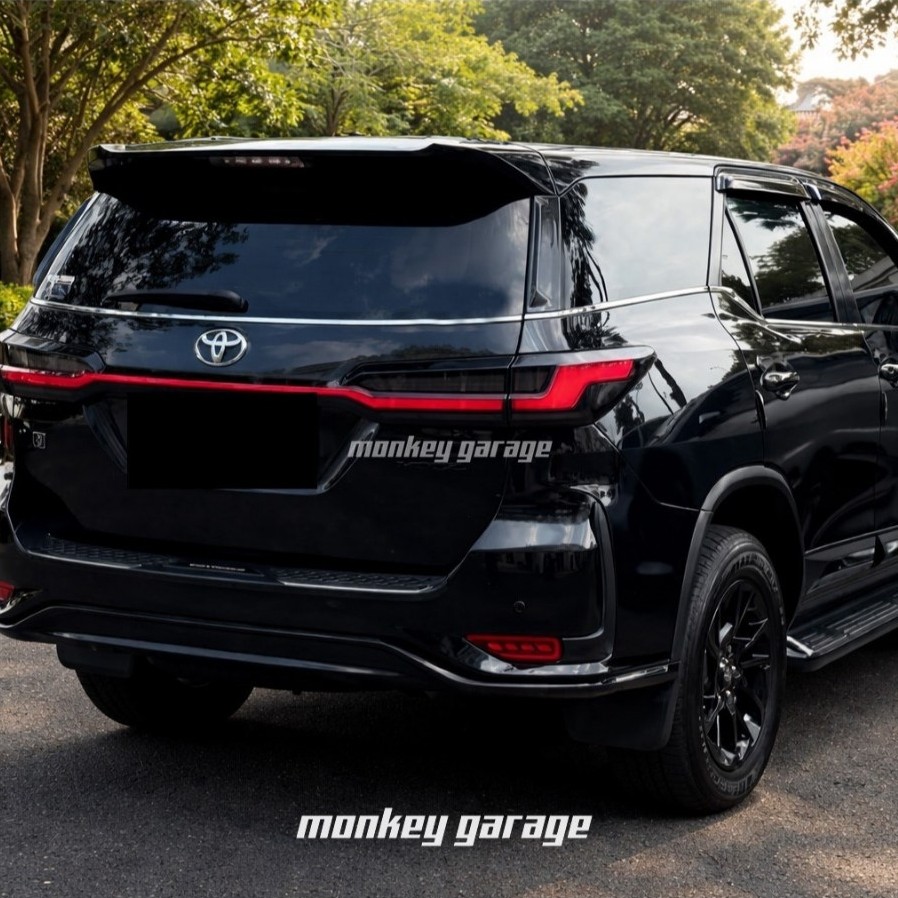 Stoplamp Fortuner LC Style, Easy Install & Best Price