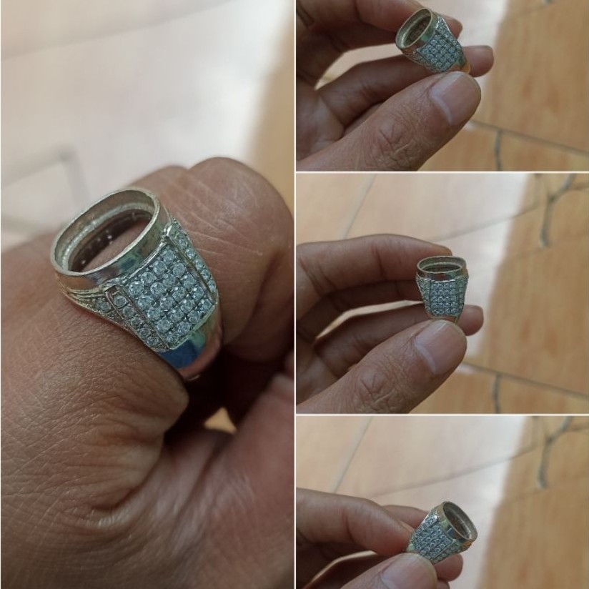 IKETAN KUNINGAN SARI SUPER RING KUNINGAN SARI SUPER EMBAN KUNINGAN CINCIN KUNINGAN SARI SUPER