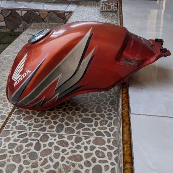 TANGKI MEGAPRO PRIMUS MERAH TENGKI MP PRIMUS MERAH ORIGINAL