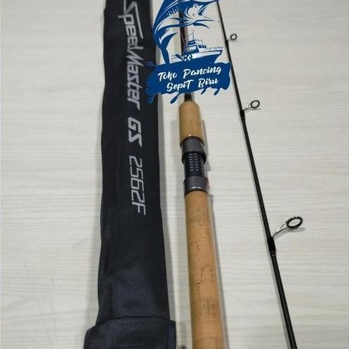 Joran Galatama Shimano Speed Master Gs 2562F 165Cm