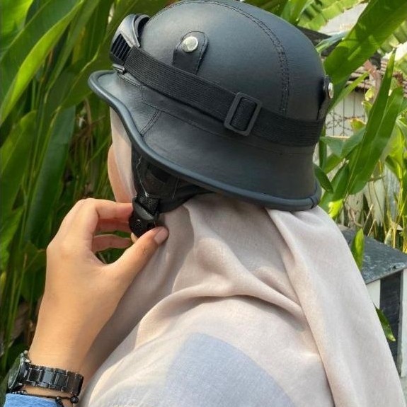 BIG SALE Helm Nazi Murah, Helm Nazi Jerman, Helm Nazi Vespa, Helm Nazi Army, Helm Nazi Kacamata, Naz