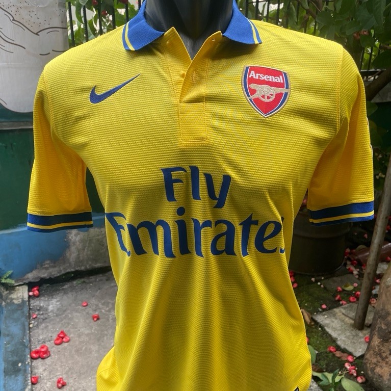 Jersey Arsenal Away 2013/14