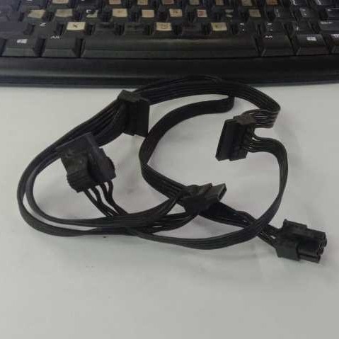 KABEL MODULAR SATA CABANG 3