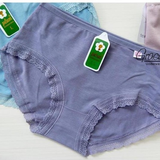 Miez- Celana Dalam Nita Desa Plum 5859 Size L Xl L3 L4