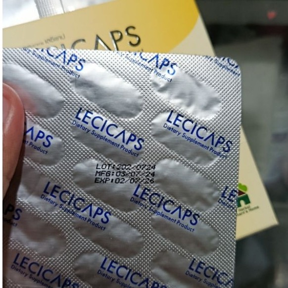 Lecicaps