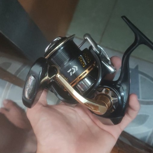 reel daiwa morethan 3012h