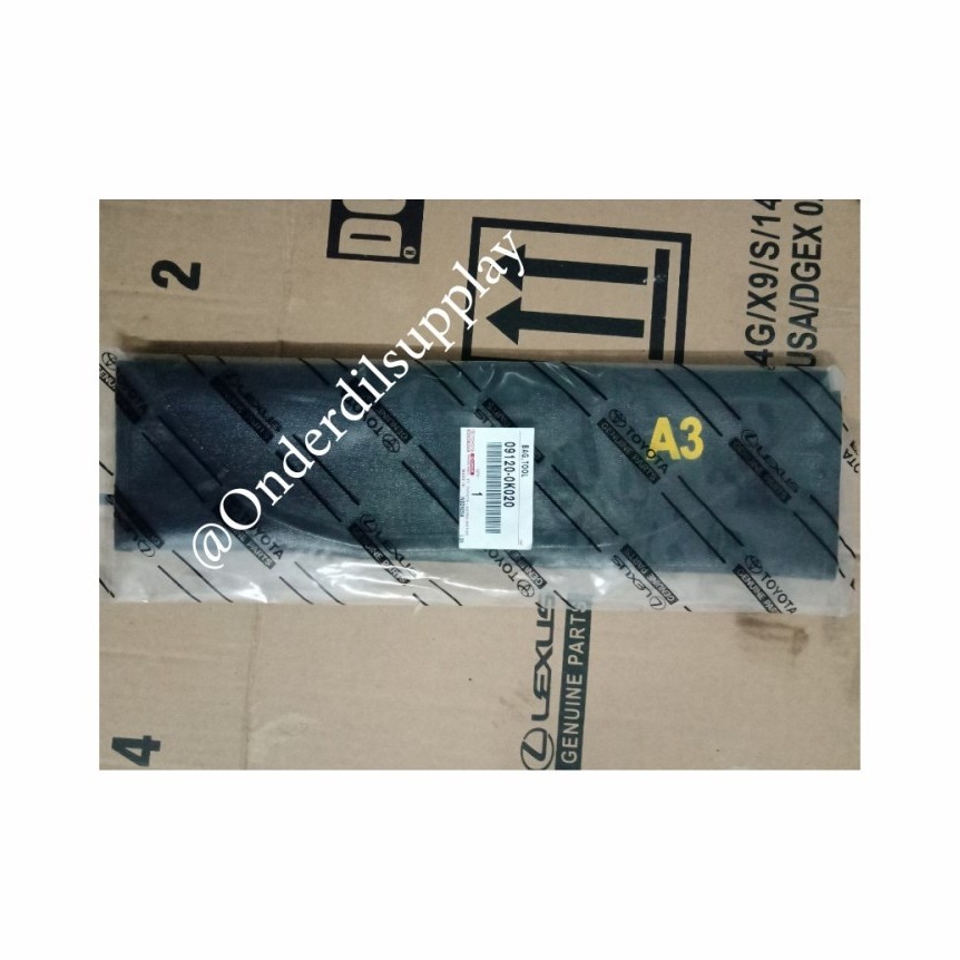 bag tool tas kunci tool set innova fortuner