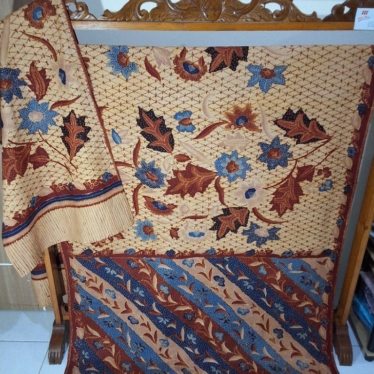 Kain Batik Tulis Negeri Lawasan/Kain Batik Tiga Negeri/Kain Batik Laseman/Kain Batik Lawasan/Kain Ba