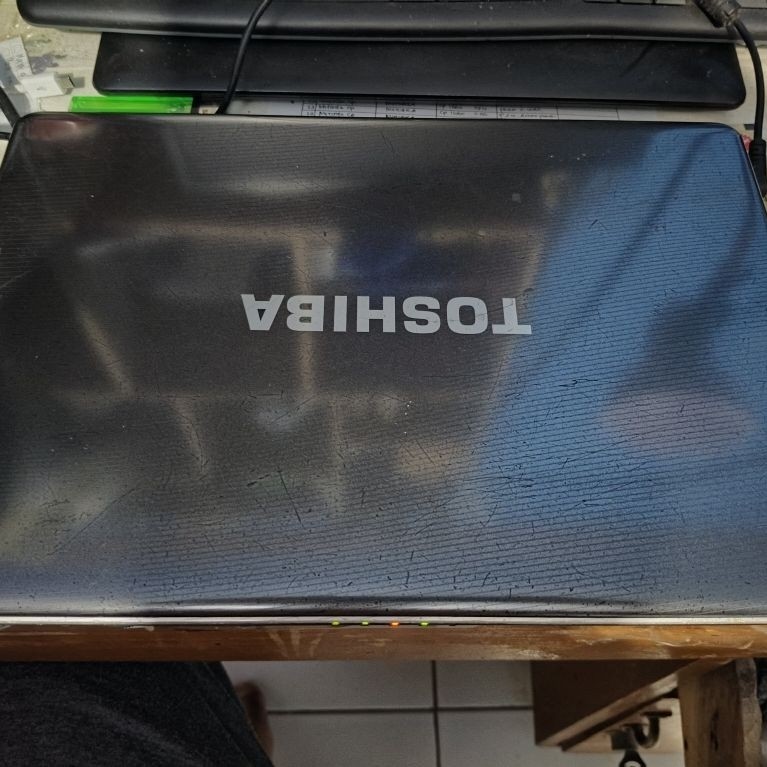 laptop toshiba core 2 duo