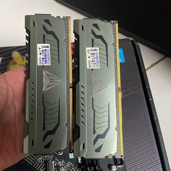 DDR4 64GB 3200Mhz Cl 16 Patriot Viper