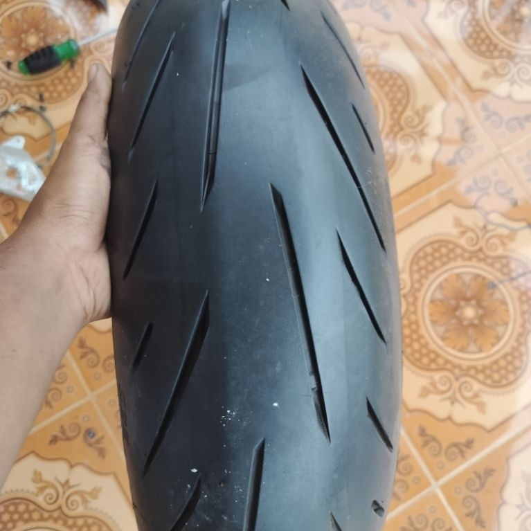 ban battlax s22R copotan