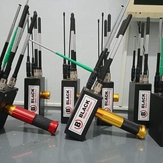 Alat Pendeteksi Mata Air Sumur Bor, Black Water Detector Terbaru 