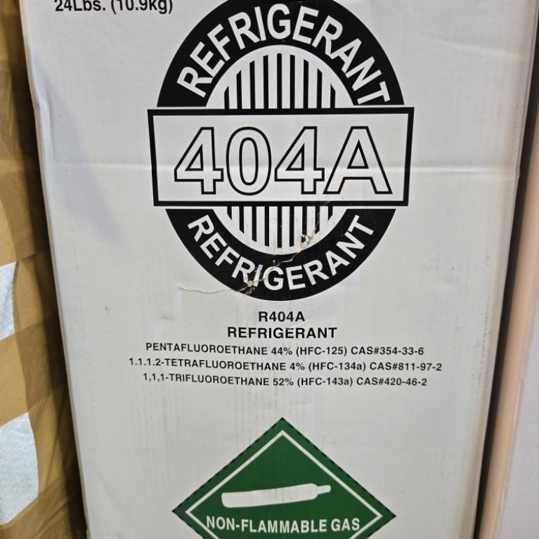 FREON R 404 REFRIGERANT