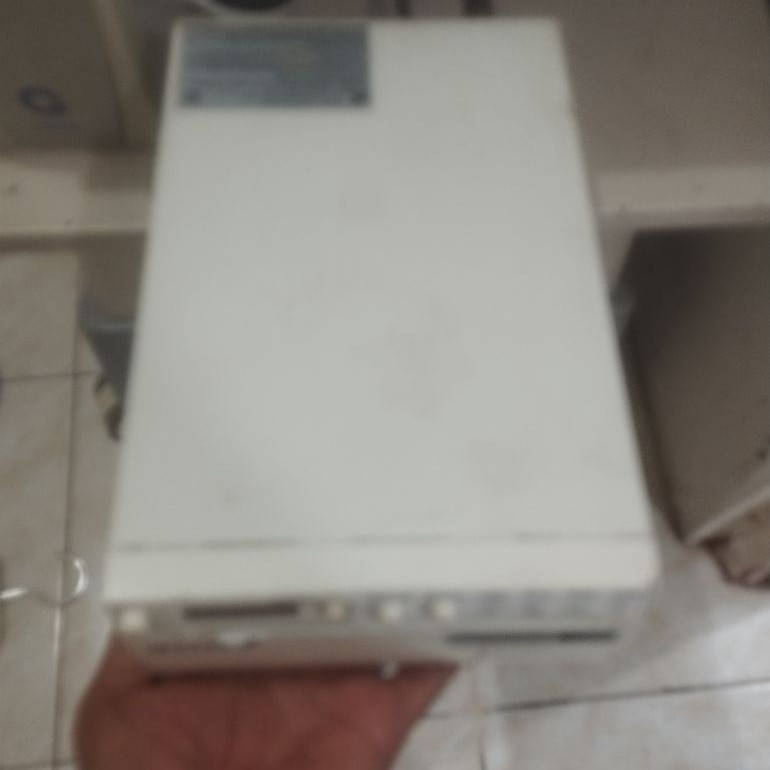 Printer Sony usg